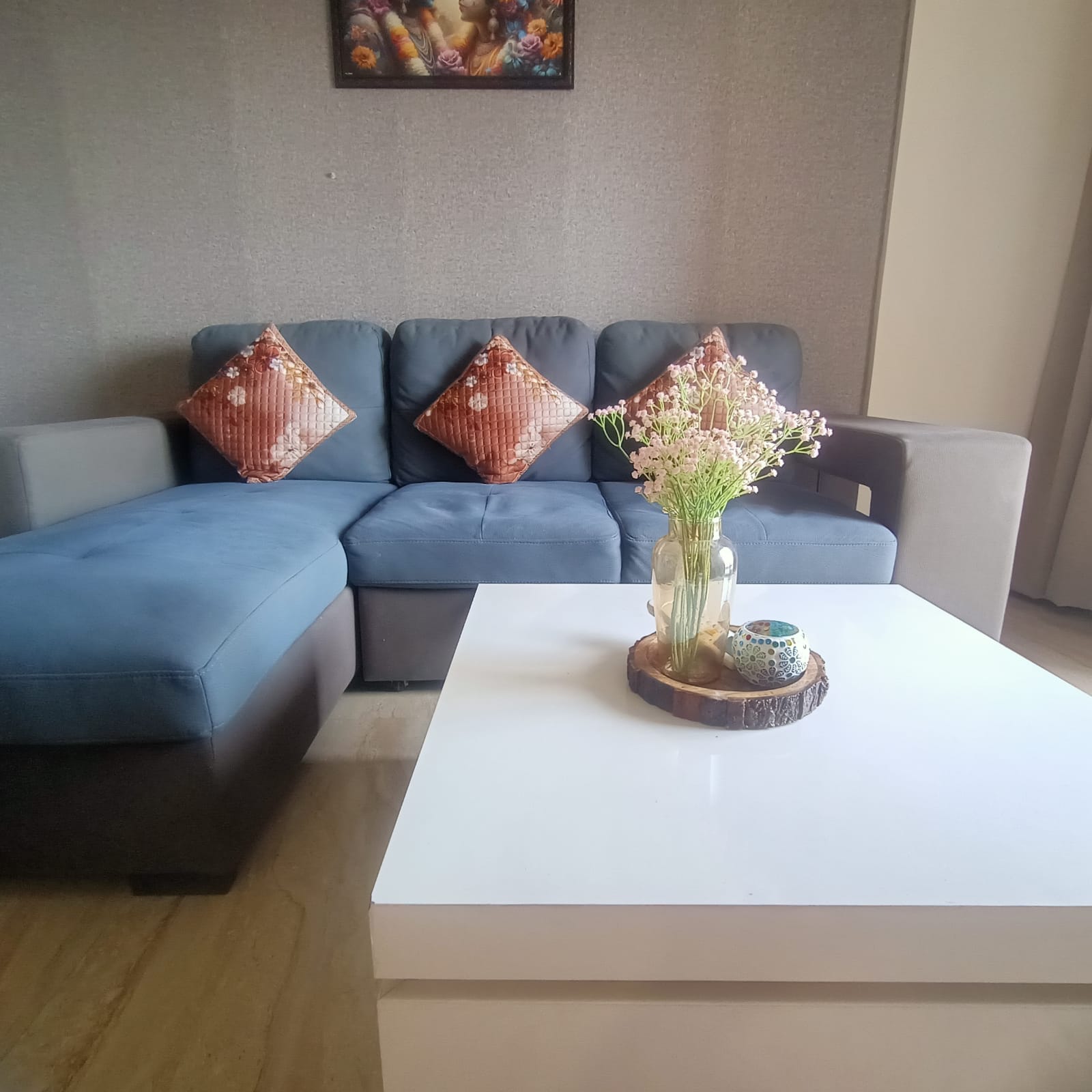 Tejasvi Bliss Stay, Near Prem Mandir - Tap to explore photos
