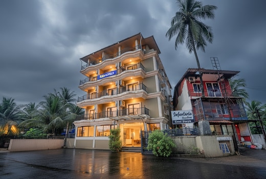 FabHotel Prime Infantaria Comfort With Pool, Calangute Beach - 200M From Calangute Beach
