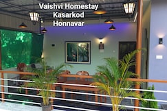 VAISHVI HOMESTAY, Honavar