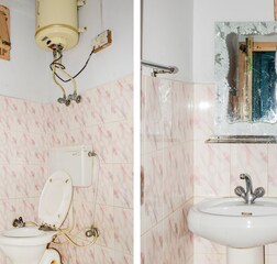 Normal Room(Common Washroom)