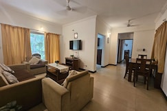 2bhk Standard in Siolim with gym and pool, Goa