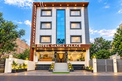 Hotel Ganga Palace Agra, Agra