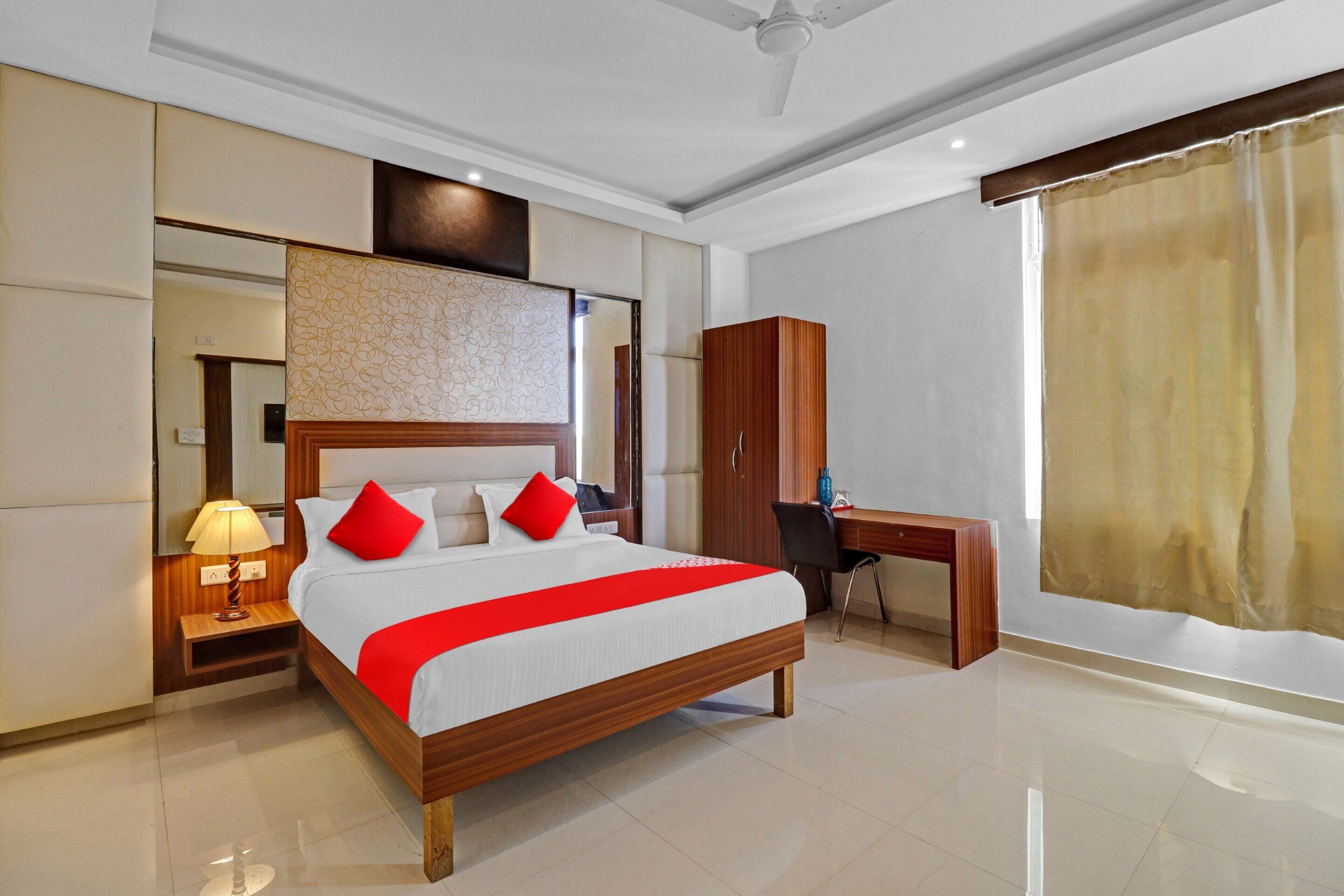 Hotel O Akshatha Comforts - Tap to explore photos