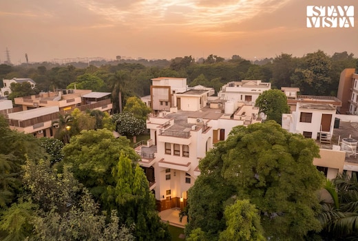 StayVista at Juniper @ Moets Palm Villa