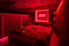 Astoria Stays Private Romantic Suite for Couples || 1BHK Studio, Kolkata