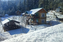 Anantay - The Chalet, Gushaini