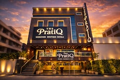 The PratiQ Luxe - Paschim Vihar, Delhi