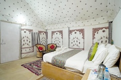 Surya bagh luxury desert camp, Jaisalmer