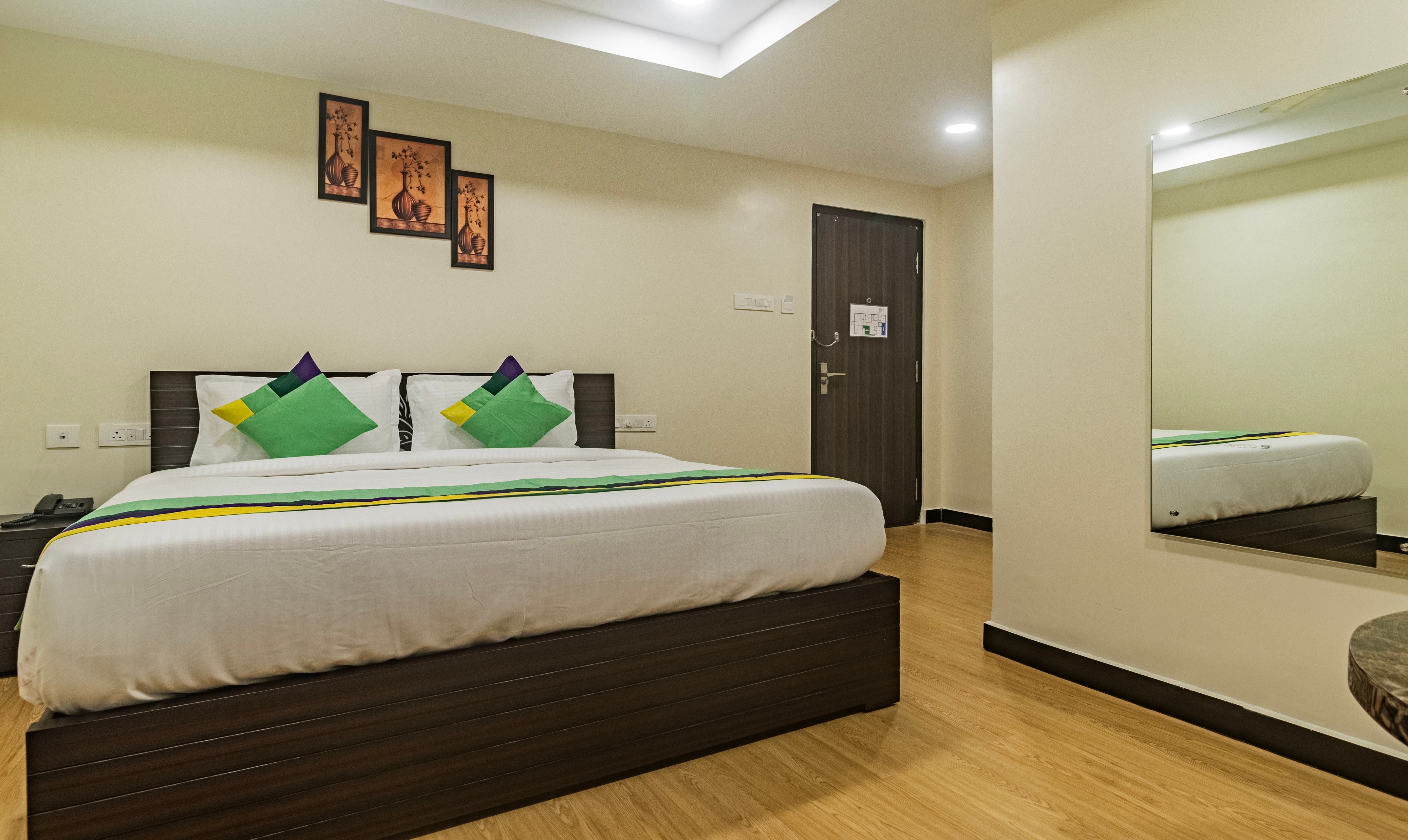 Treebo Address Inn Jubilee Hills - Tap to explore photos