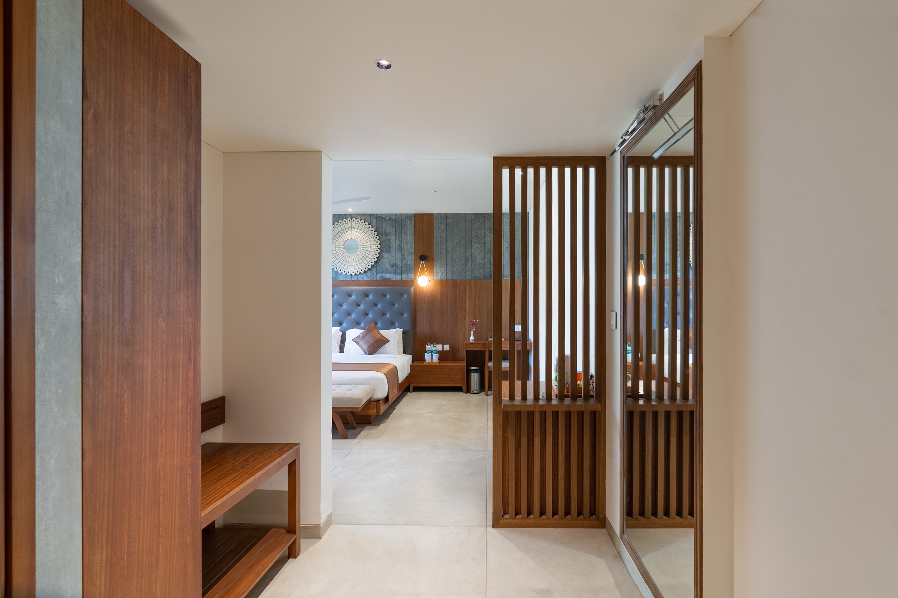 Stone Wood Hotel Kumbhalgarh - Tap to explore photos