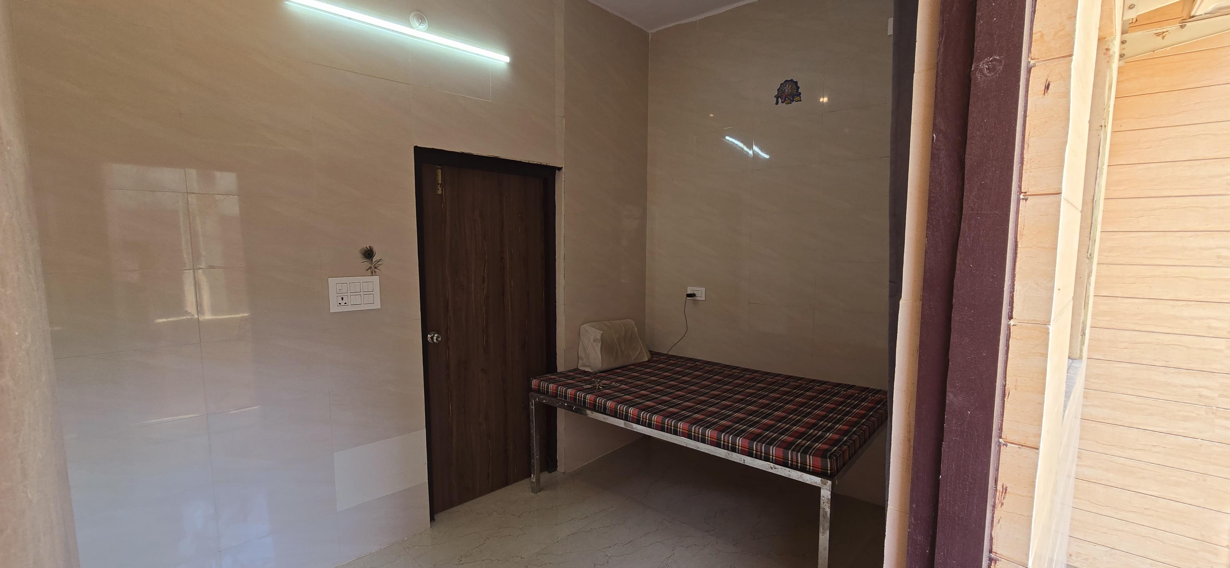 AC MALE DORMITORY - Tap to explore photos