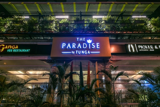 The Paradise by Tunga