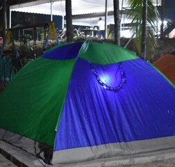 Tent