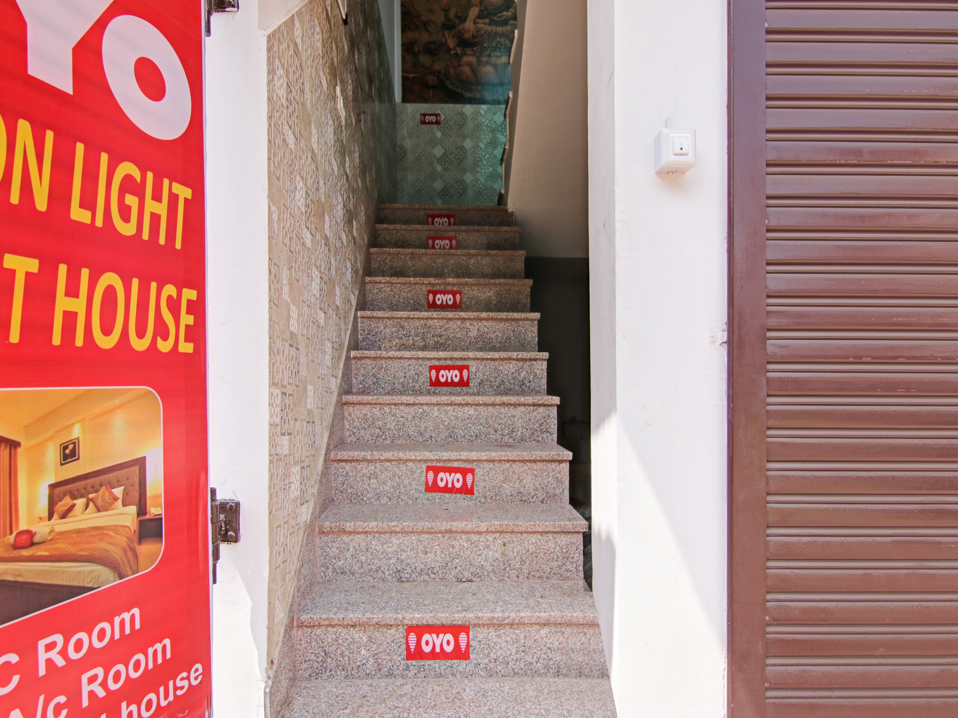 Hotel O Moon Light Guest House - Tap to explore photos