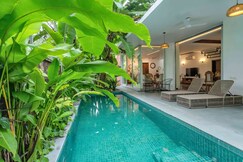 Celestial Groove Luxury 3BHK Pvt Pool Terrace, Goa