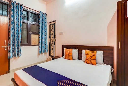 Hotel O Shubhi palace