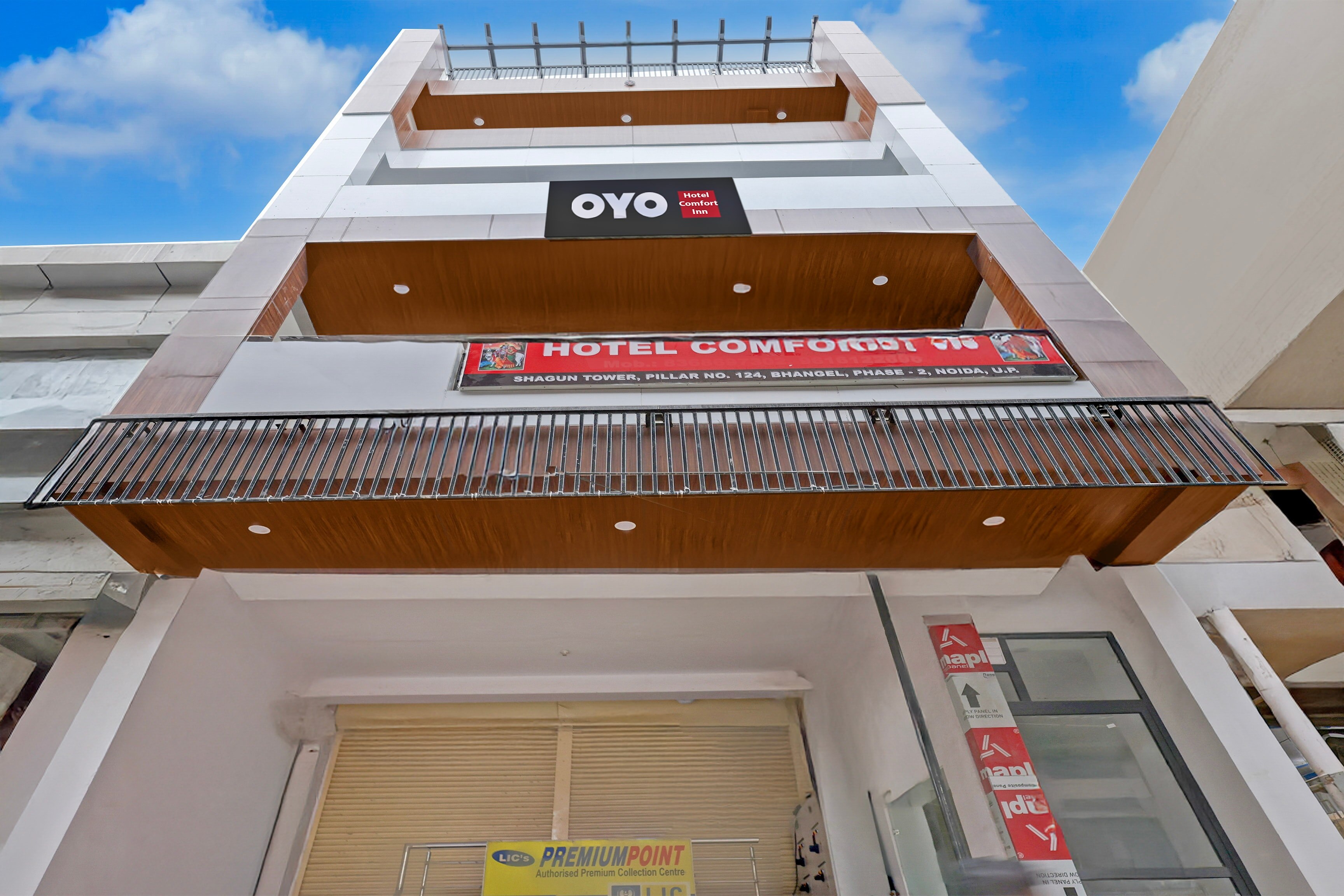 Hotel O Noida Comfort INN - Tap to explore photos