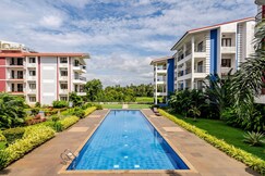Faodail 27 Stylish Studio Acron Seawinds Baga, Goa