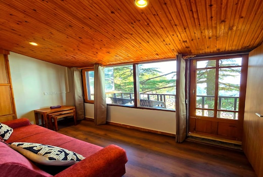 House Of Life The Breeze 1 BHK Cottage in Landour