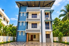 Hotel Bright stays, Varkala