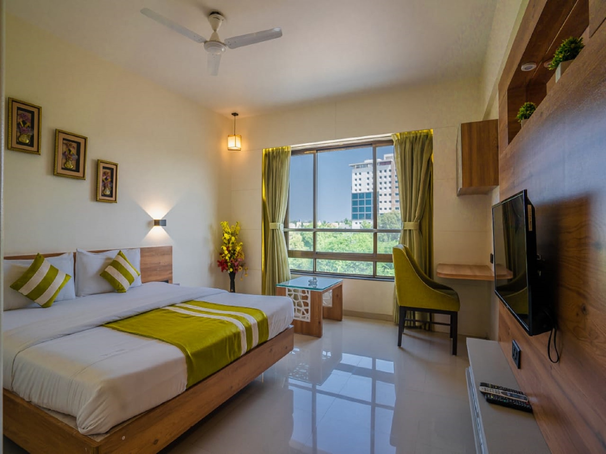 Deluxe AC Room 1