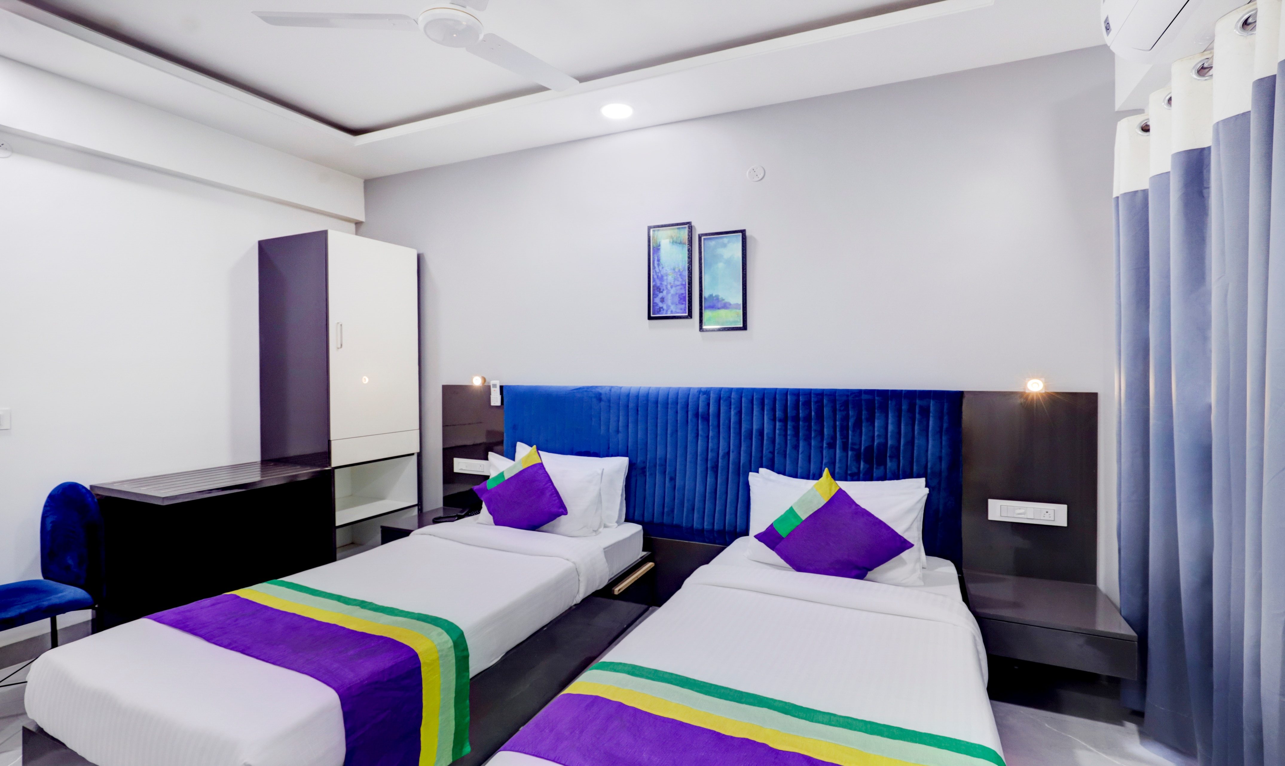 Treebo Finesta Suites, Nagpur Airport 4