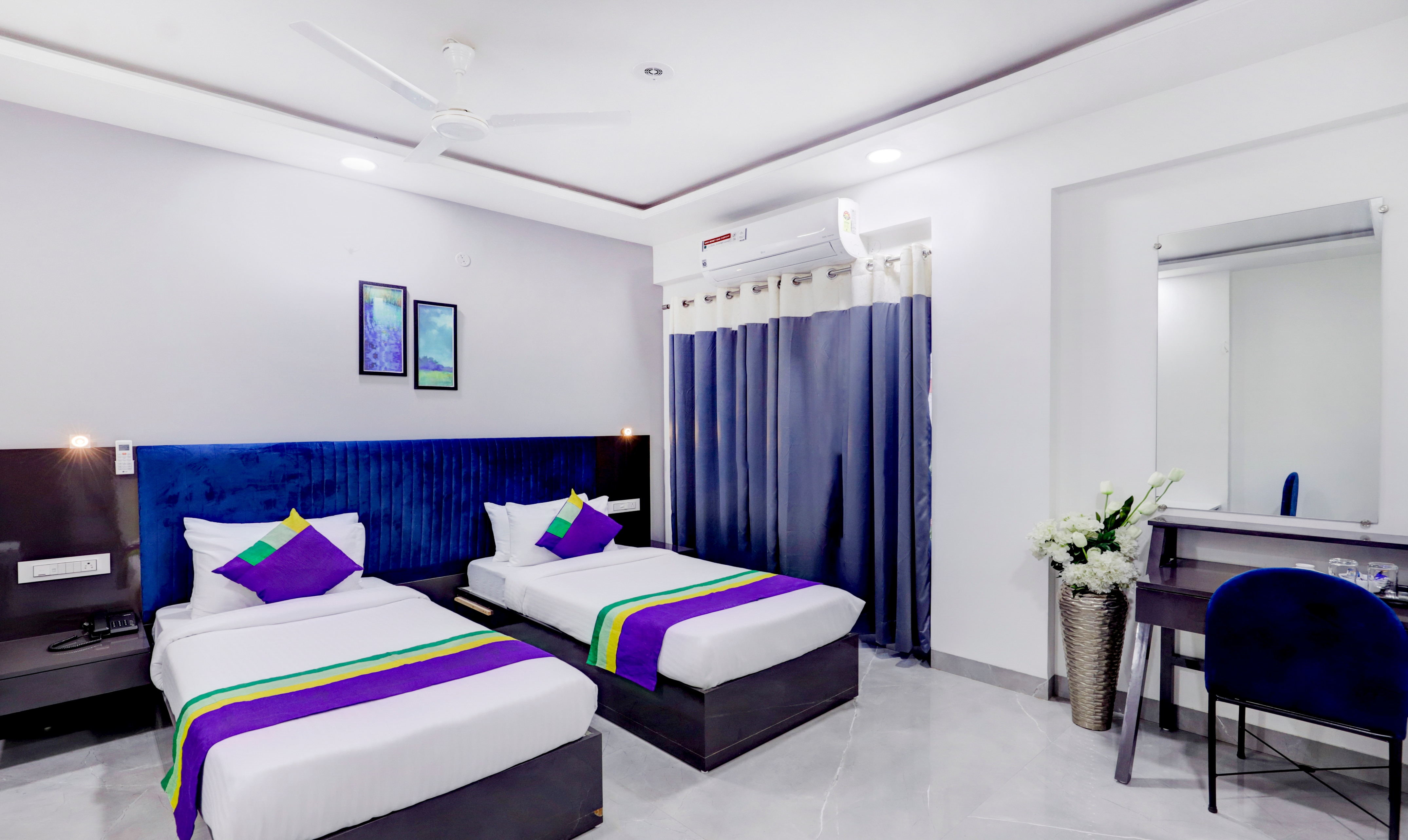 Treebo Finesta Suites, Nagpur Airport 3