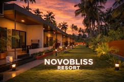 Novobliss Resort, Divegar, Diveagar