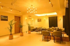 Hotel Layover Stay-3 Minutes From the Airport, Jaipur