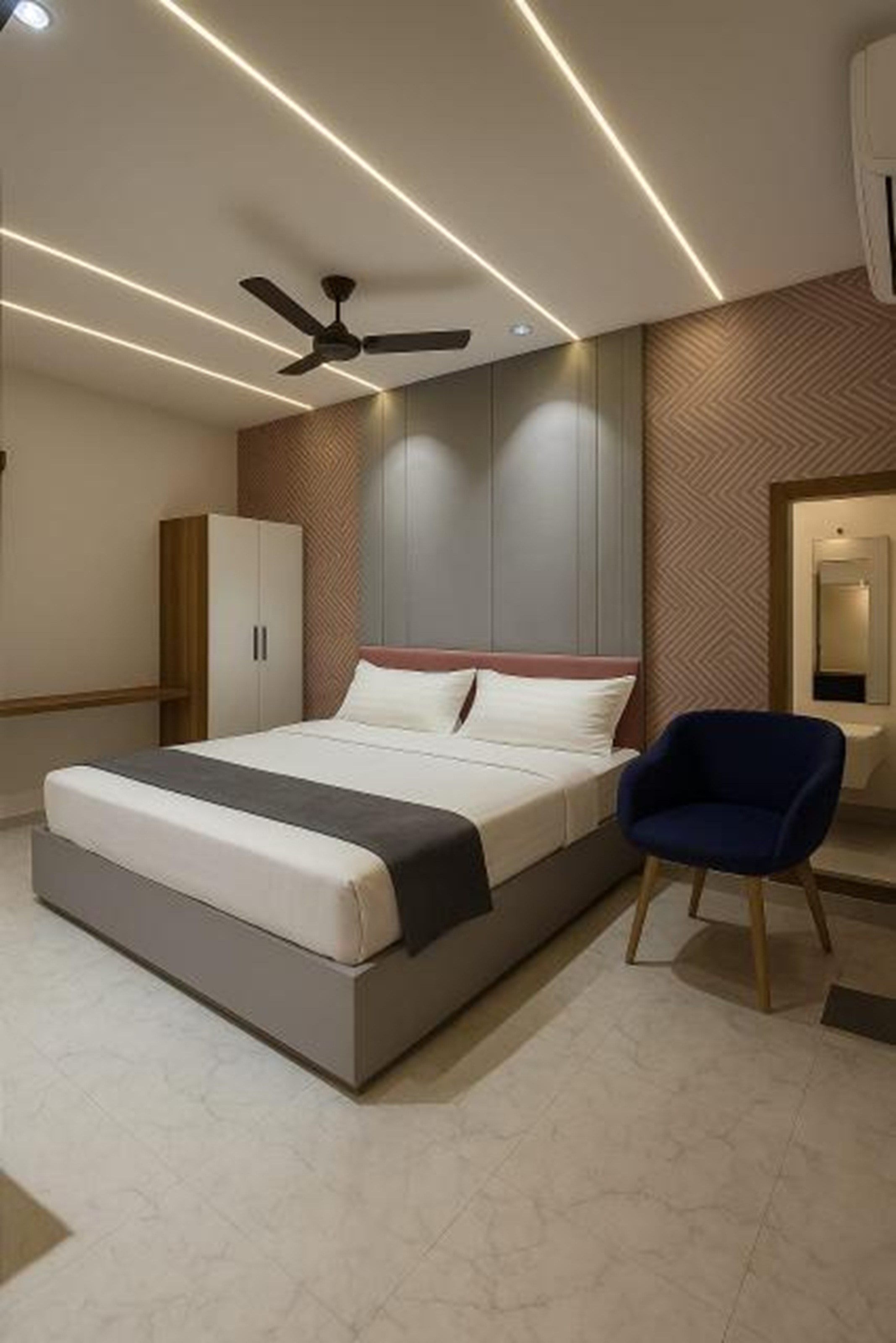 Guru kripa Home stay vrindavan - Tap to explore photos