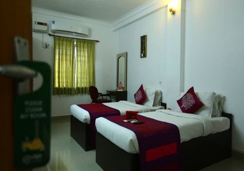 Olive Serviced Apartments