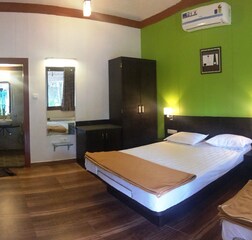 Luxury A/C Deluxe Room