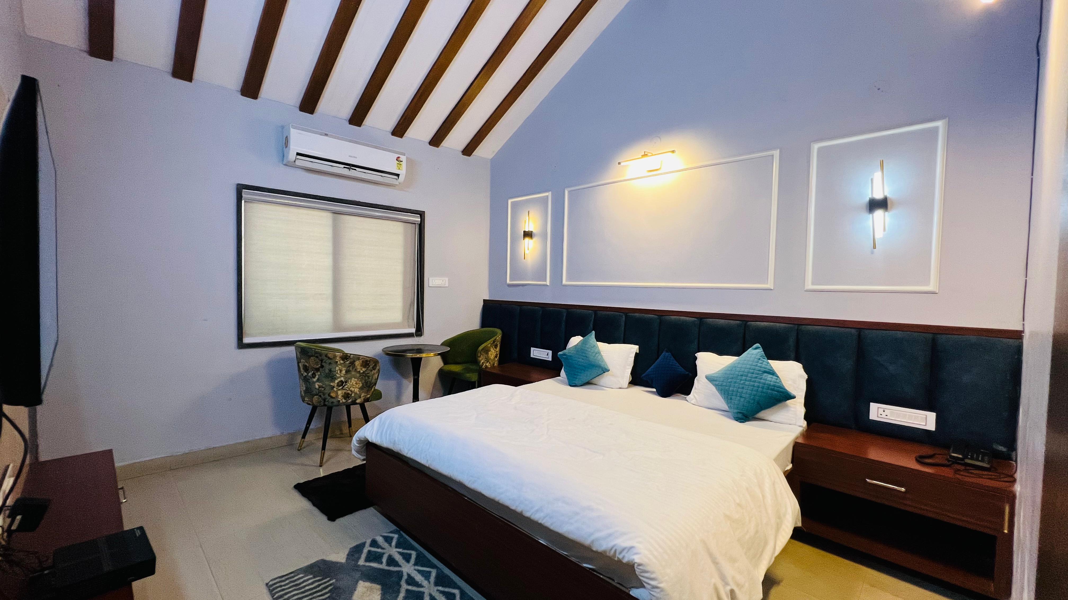 HARSH UDYAN RESORT- 15km from Aligarh Railway Station - Tap to explore photos