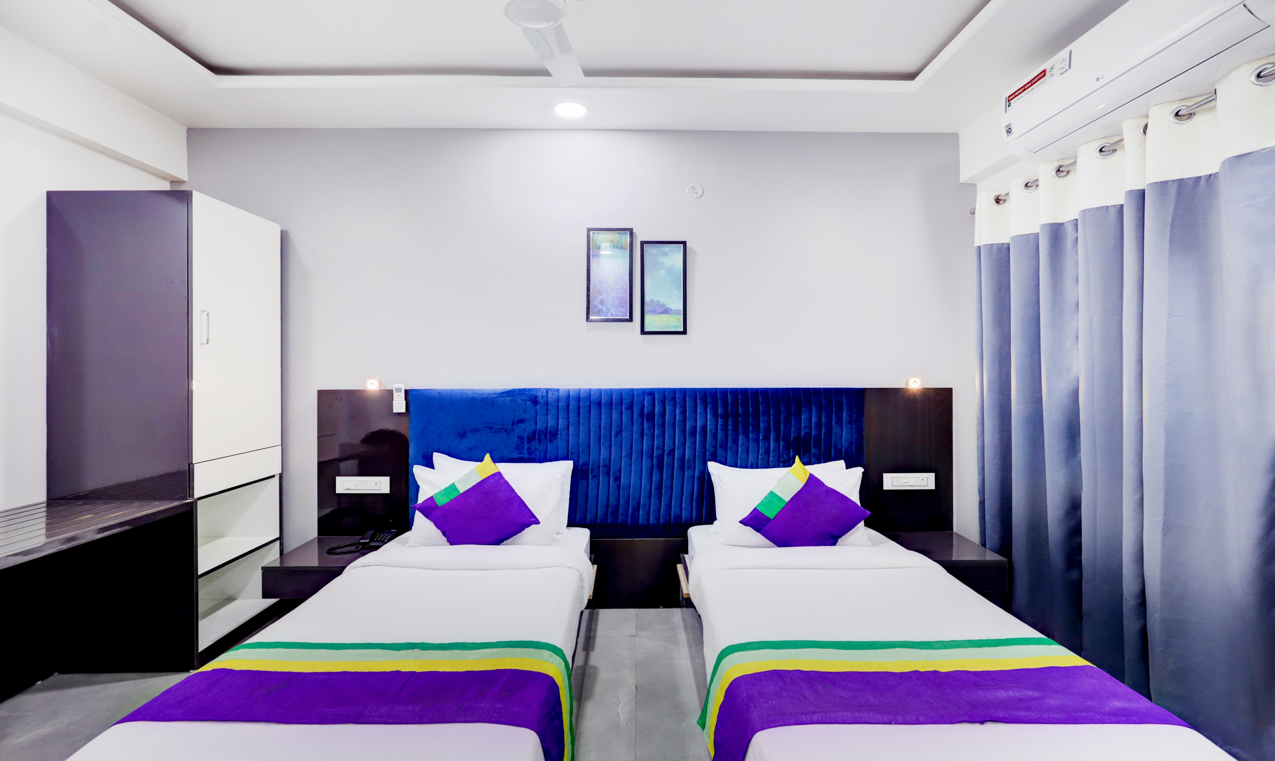 Treebo Finesta Suites, Nagpur Airport 5