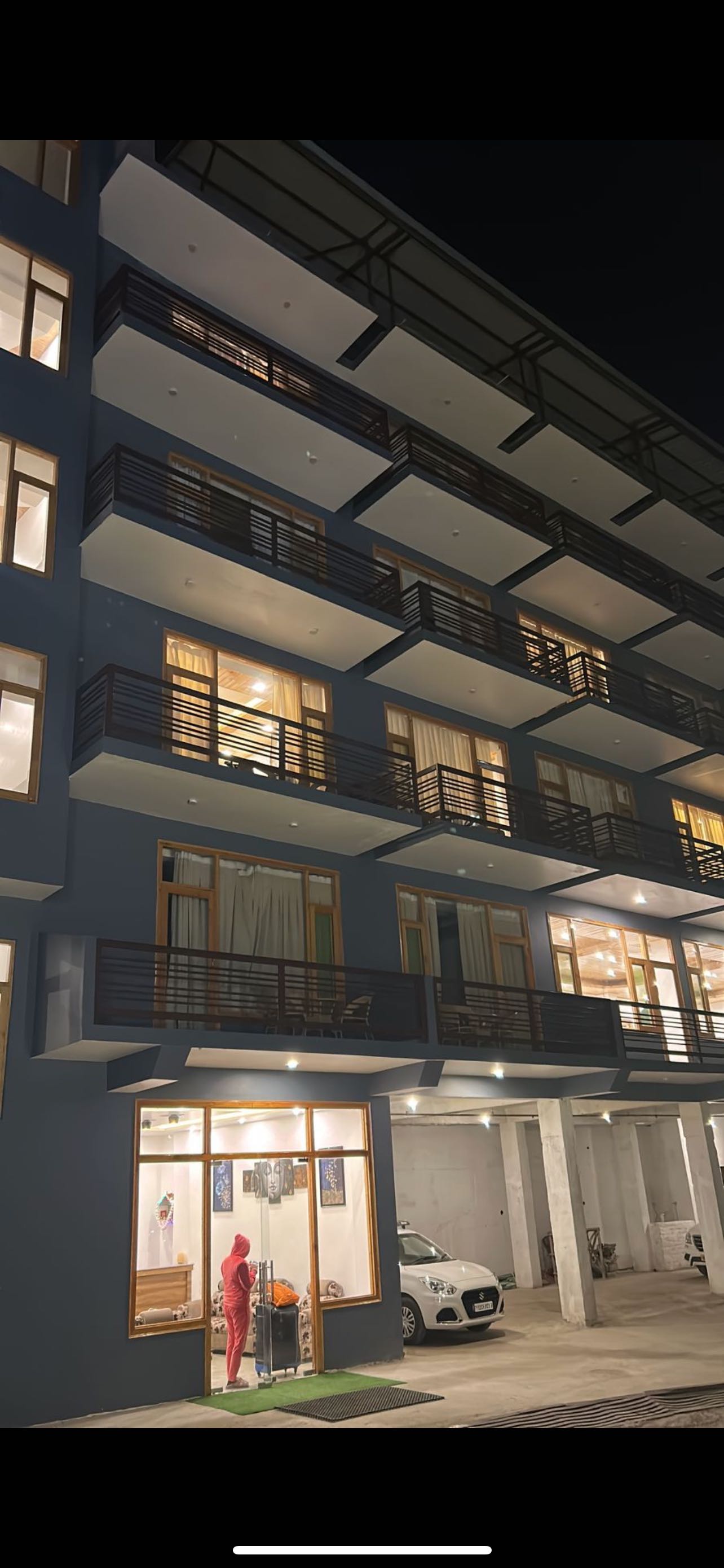 Flagship New Signature Hotel Near Iskcon Temple Noida - Tap to explore photos