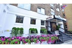 Kensington Court Hotel,  London
