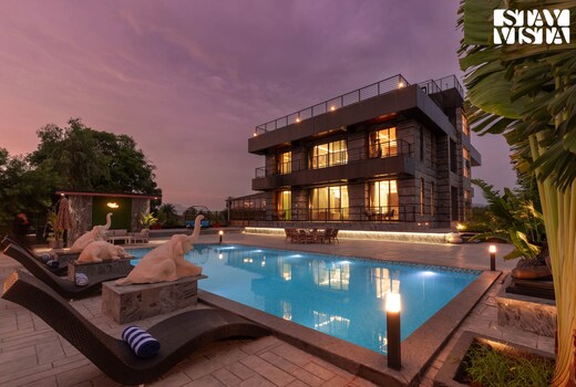 StayVista at Ashbourne Estate