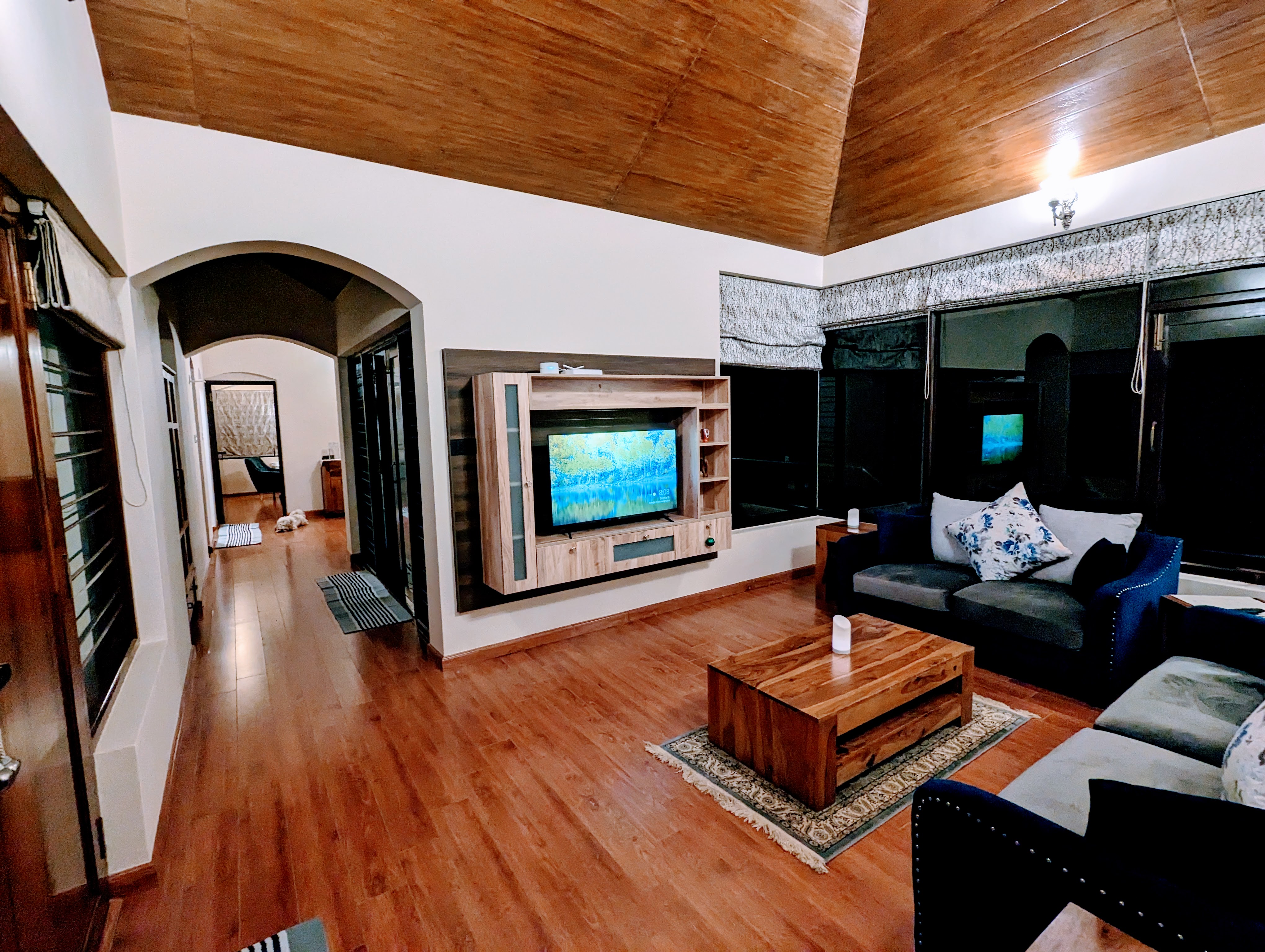 Nilgiri Nests Luxury Holiday Villa in The Nilgiris - Tap to explore photos