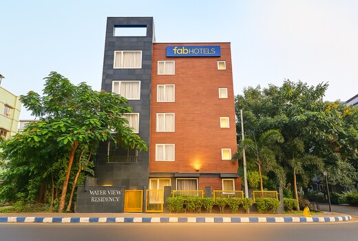 FabHotel Prime The Water View Residency - Nr. Bisarjan Ghat