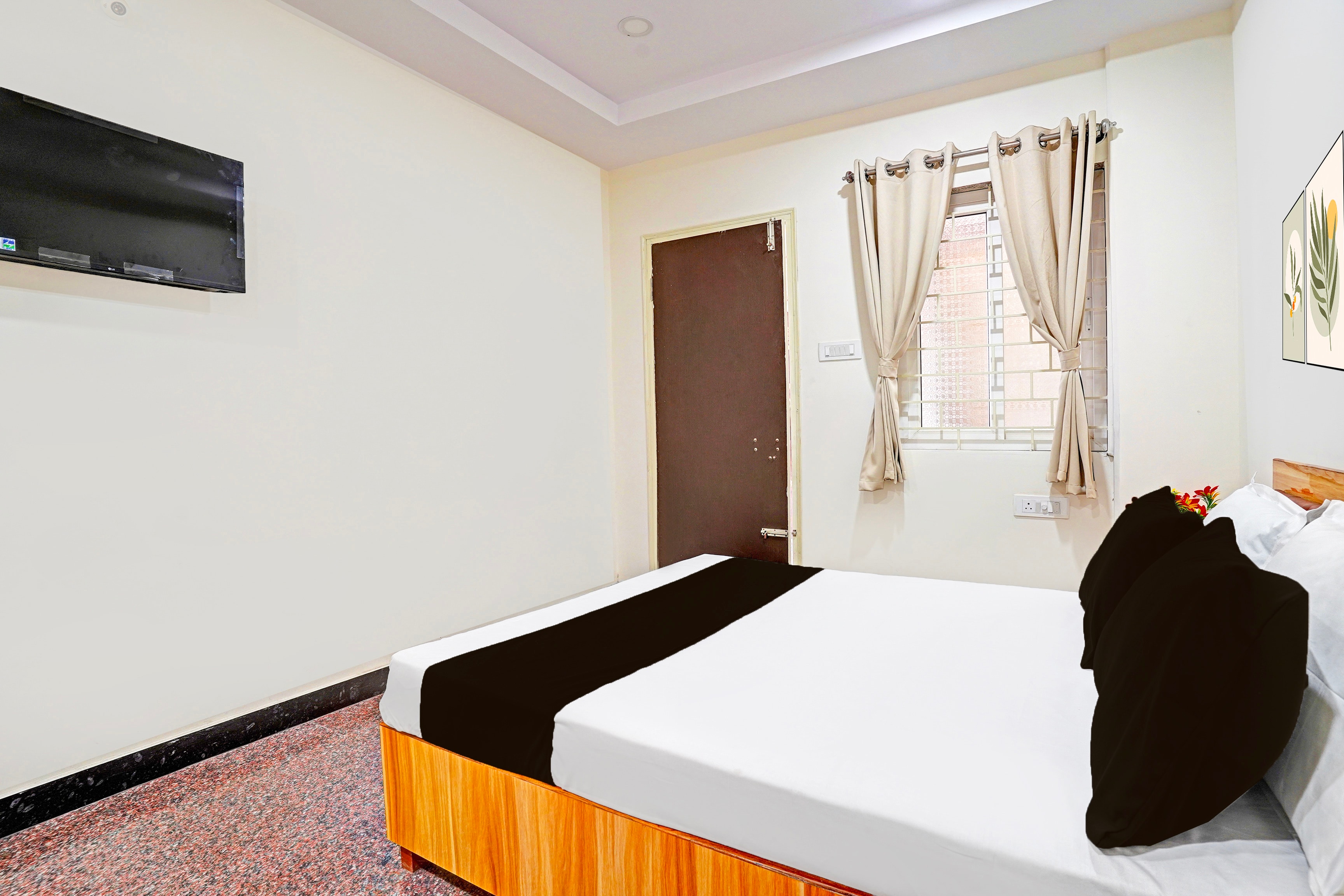 Hotel O AM GRAND RESIDENCY - Tap to explore photos