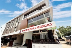 Hotel Shri Shrinivas Residency, ILKAL