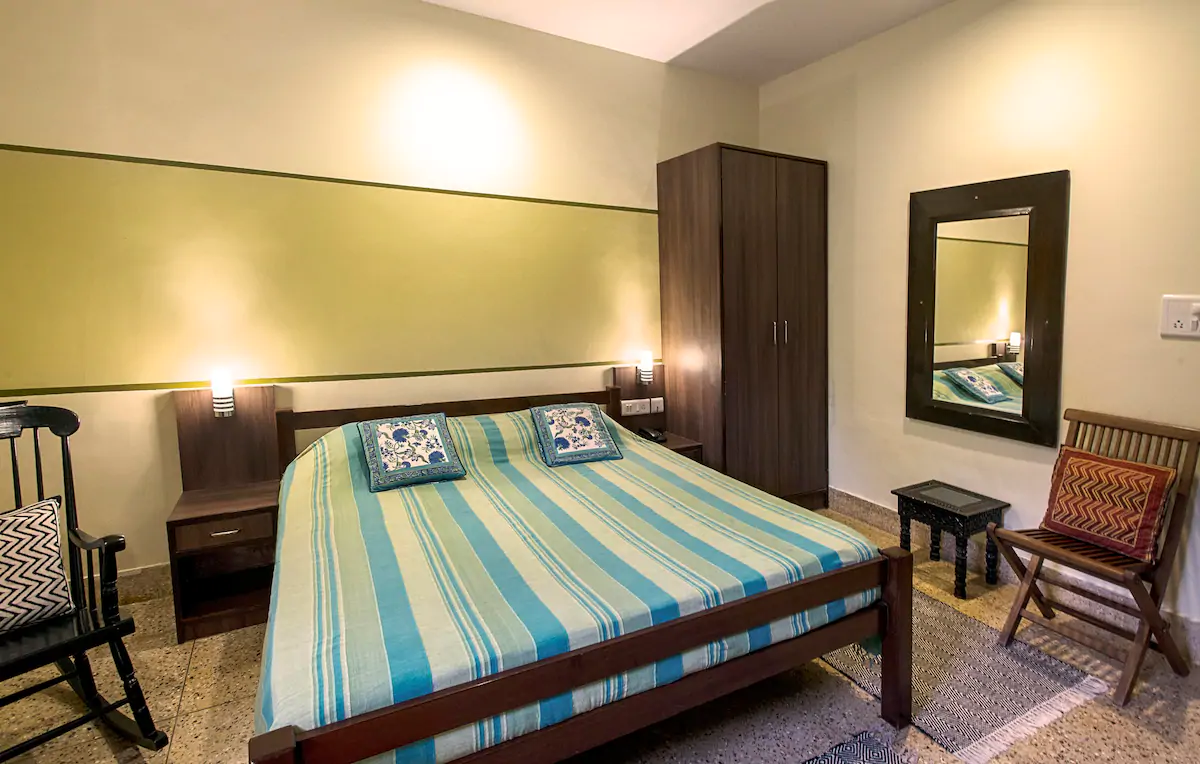 female only dorm | shared washroom