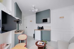 Superb apartment- 1BR-4P - Tour-Eiffel, Paris