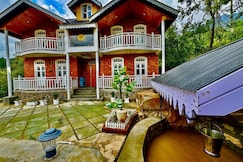 Ahaad 1BR Forest View - GF 102 in Srinagar by Homeyhuts, Budgam