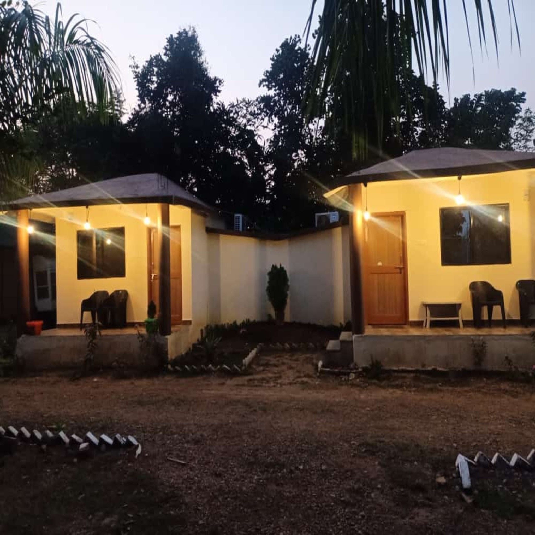 Sparsh tiger resort Nagzira - Tap to explore photos