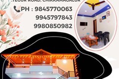 Loki guest house tegur, Tiptur