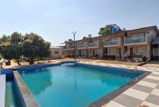 Serene Resort by BeeGO Rooms