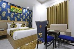 Hotel Decent Suites Delhi Airport, Delhi