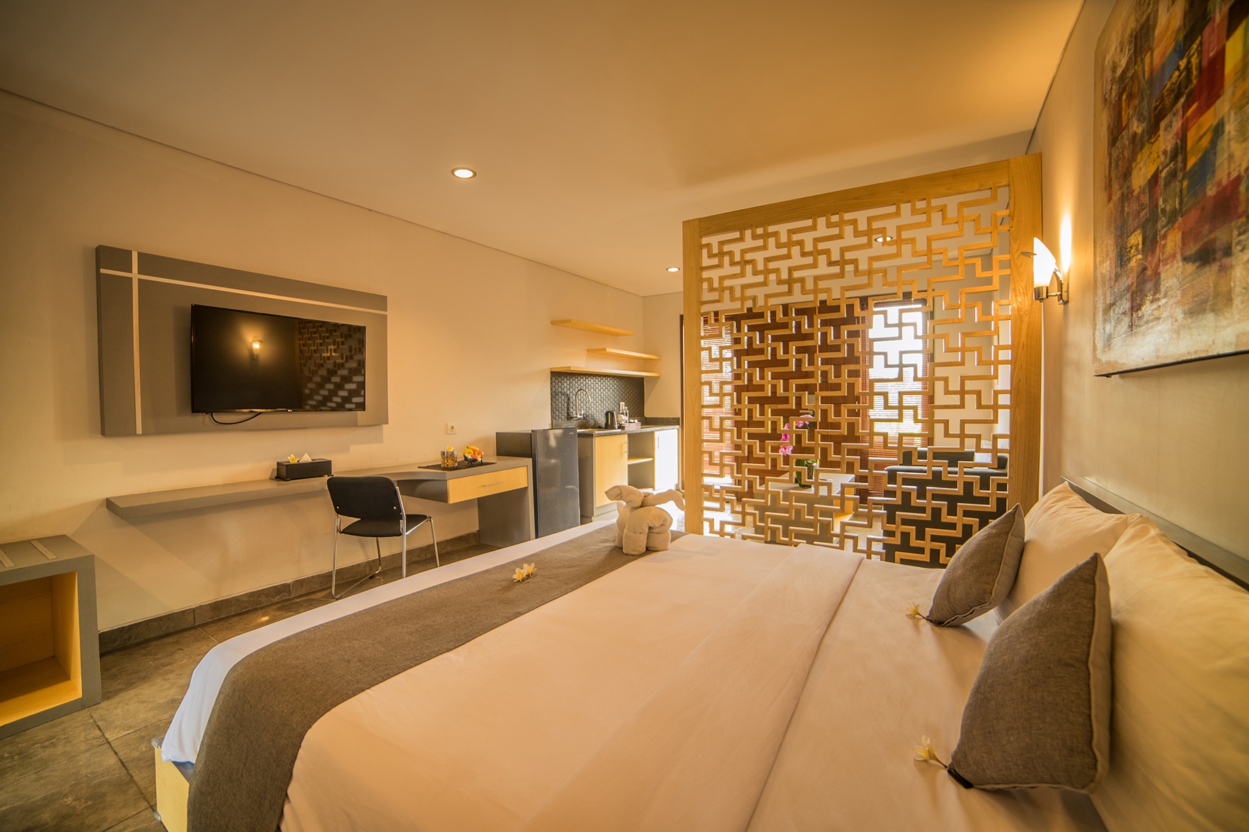 Grand Kesambi Resort and Villas - Tap to explore photos