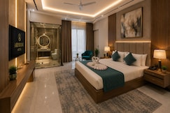 Hotel Armani Elite Near IGI Airport Delh, Delhi